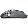 LORGAR MSE90W, Magnesium Alloy Wireless Gaming Maus Elite, Dark Grau