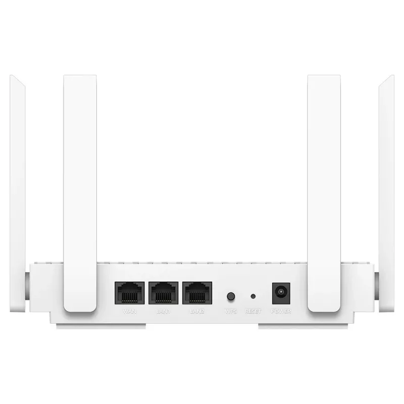 Router Cudy WR1300E Dualband Wi‑Fi 5 (802.11ac), 1167 Mbit/s, 4 externe Antennen, Gigabit Ethernet