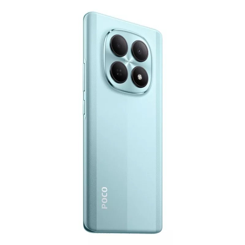 POCO M8 5G 17,2 cm (6,77 inch) Hybrid Dual SIM USB Type-C 8 GB 256 GB 5520 mAh grün