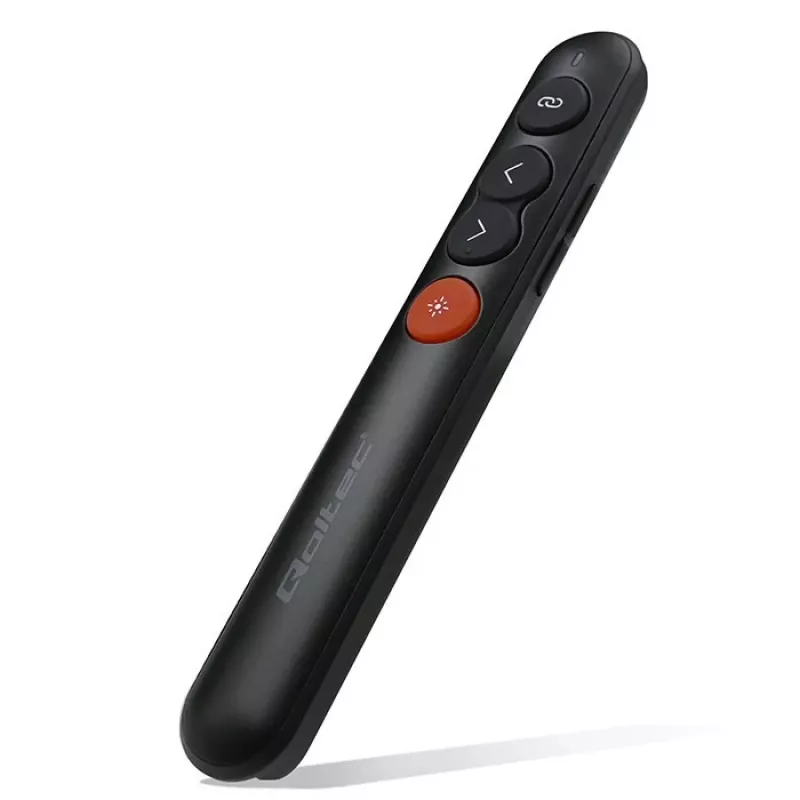 Laserpointer-Präsenter 4in1 USB 3.0 2,4 GHz 30 m