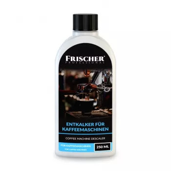 Entkalker FRISCHER FR00013_250 Konzentrat 0,25 L für Kaffeemaschinen
