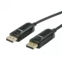 ROLINE DisplayPort v1.4 Kabel AOC 8K60 ST/ST 20m - Kabel - Digital/Anzeige/Video - 20 m (14.01.3493)
