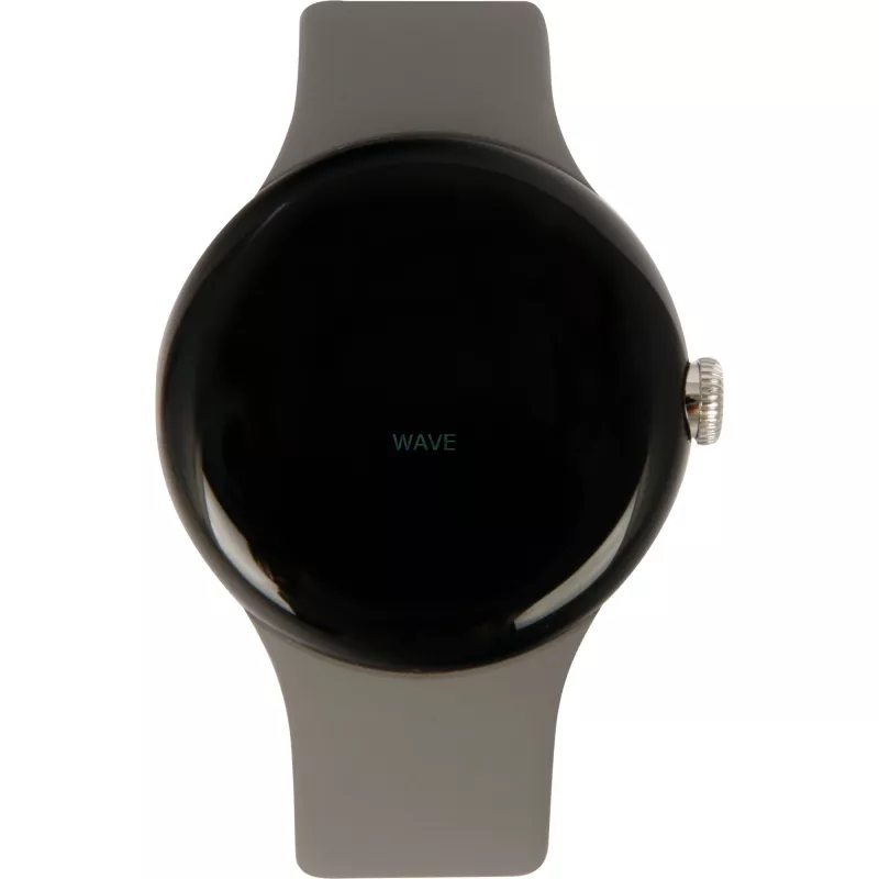 Smartwatch Google Pixel Watch 41 mm Silber