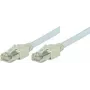 Tecline 71900 Ethernet Patchkabel Grau