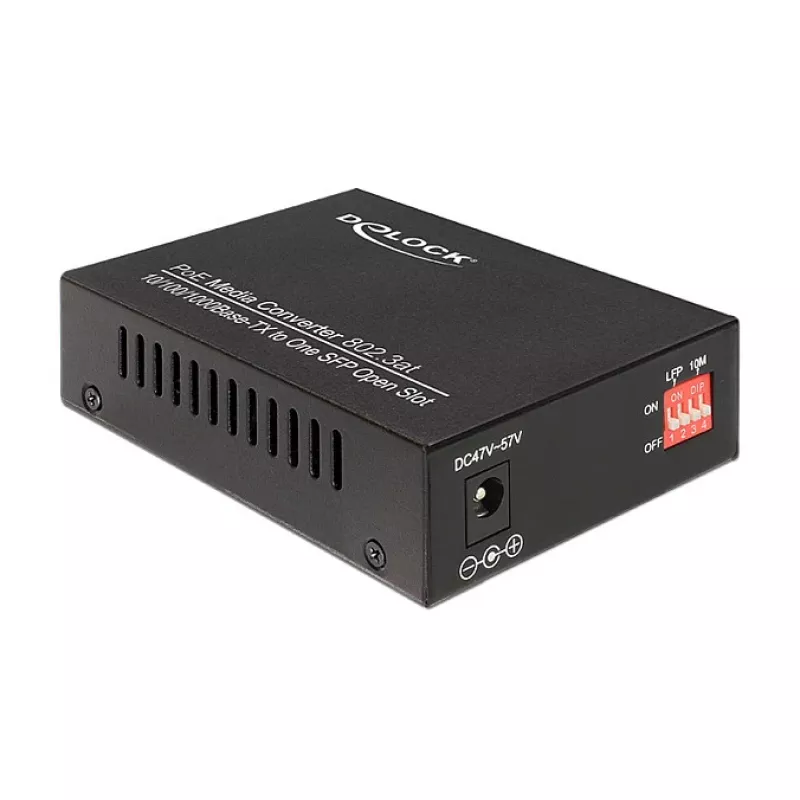Netzwerk-Media-Converter DeLOCK 86180