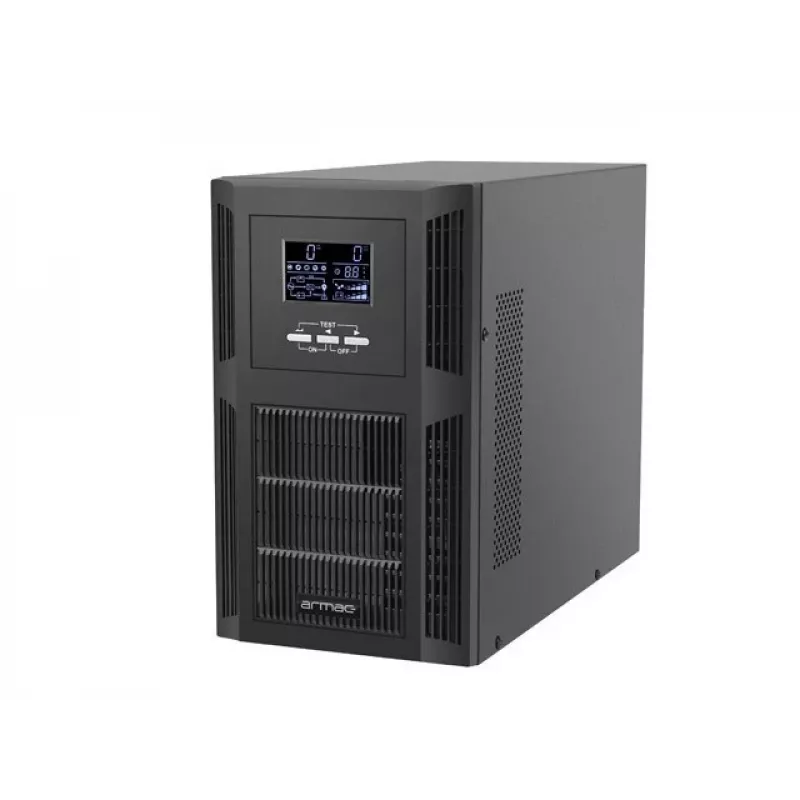 USV ARMAC O/2000I/PF1 2 kVA (2000 W) Tower USV, 8x IEC C13, LCD, AVR, 230 V