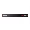 AKAI LPK25 MKII 25-Tasten USB-Mini-MIDI-Tastatur – Oktavverschiebung, Arpeggiator, 6 Tasten, Rot
