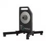 Fahrradtrainer Cycplus T3 mit magnetischem Widerstand, Bluetooth-Konnektivität, Modell T3-BT