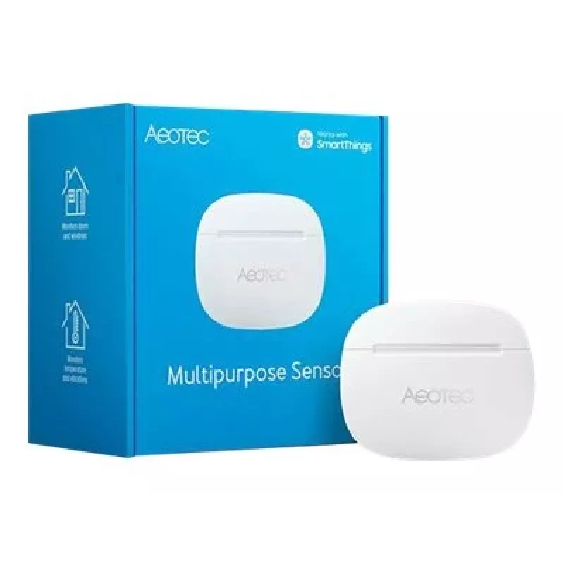 Aeotec Multifunktionssensor Smart Home Multi-Sensor Wireless ZigBee