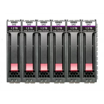 HDD HPE 2,4 TB 2,5 Zoll SAS R0Q67A