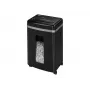 Aktenvernichter Fellowes Powershred 450M Micro-cut, 9-Blatt-Kapazität, 2 x 12 mm, 22-Liter-Auffangbehälter, schwarz