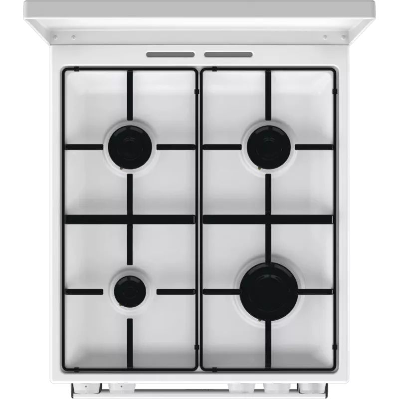 Gorenje GG5A14WJ Freistehender Herd Gas Weiß