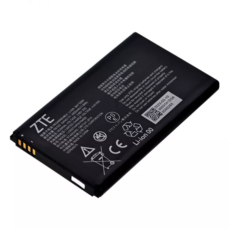 Router ZTE MF986D 4G UFI LTE CAT12/13 1x USB Typ C, 1x SIM-Steckplatz 2x TS-9