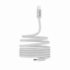CANYON Kabel OnWire 60MG C-C 60W Magnet Geflochten 1m Weiß