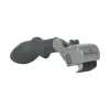 Entfilzungswerkzeug FURminator Adjustable — für Katzen und Hunde, Edelstahlklinge, ergonomischer rutschfester Griff, 185 g, alle Fellarten