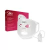 Haut-Lichttherapie Silk'n FLM100PE1001 Weiß Anti-Aging Batterie