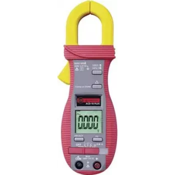 Beha Amprobe ACD-10 PLUS Zangenmessgerät, digitales Hand-Multimeter CAT III 600 V Anzeige (Counts): 4000 (3037808)
