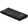 Dark Project ALU81A Terra Nova Gaming-Tastatur, ISO, Schwarz