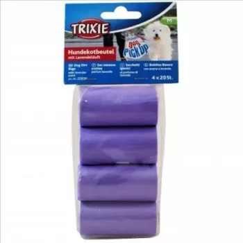TRIXIE Doggy Pick Up - Kotbeutel - 4x20