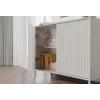 KAMARO 2D schlank Kommode, Kaschmirfarbe