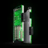 Wasserkühler EK Water Blocks Nickel Silber