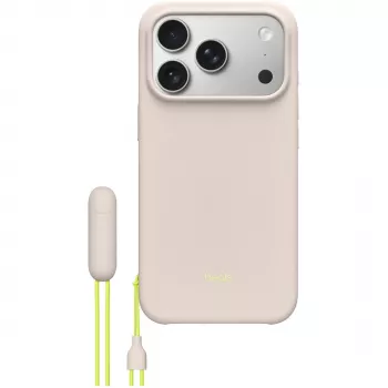 Kickstand-Hülle Apple iPhone 17 Pro MagSafe Camera Control Lime Stone