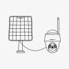 Reolink IP-Kamera ARGUS PT 5MP TYP-C schwarz Akkubetrieb