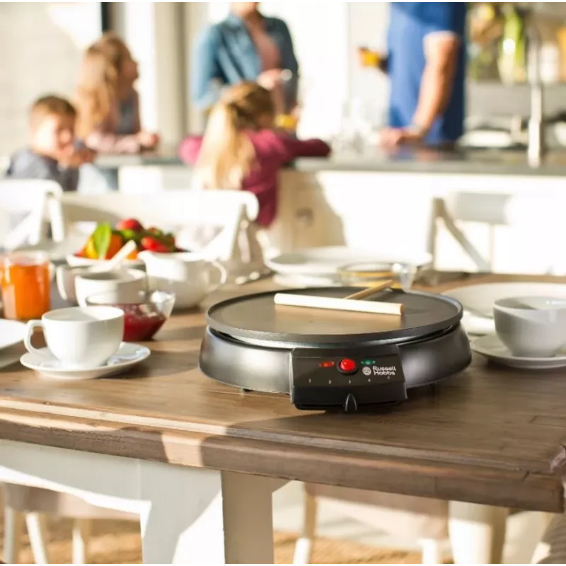 Russell Hobbs 20920-56 Crêpe-Maker 1 Crêpe(s) 1200 W Schwarz