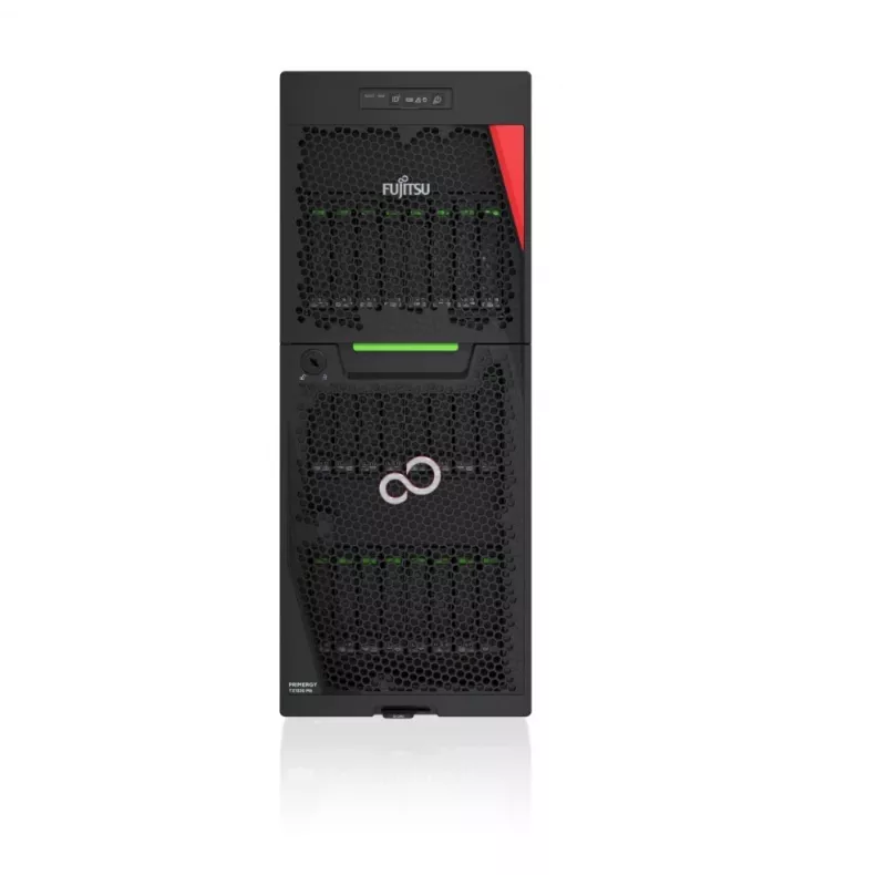 Server Primergy TX1330 M6/F/RPSU/ERP LOT9 CONFIGURATION/XEON 6325P/32GB U 4800 2R/BASIC 2.5 KIT (8X)/KIT EUROPE/IRMC ADVANCED PACK VFY:T1336SC125IN