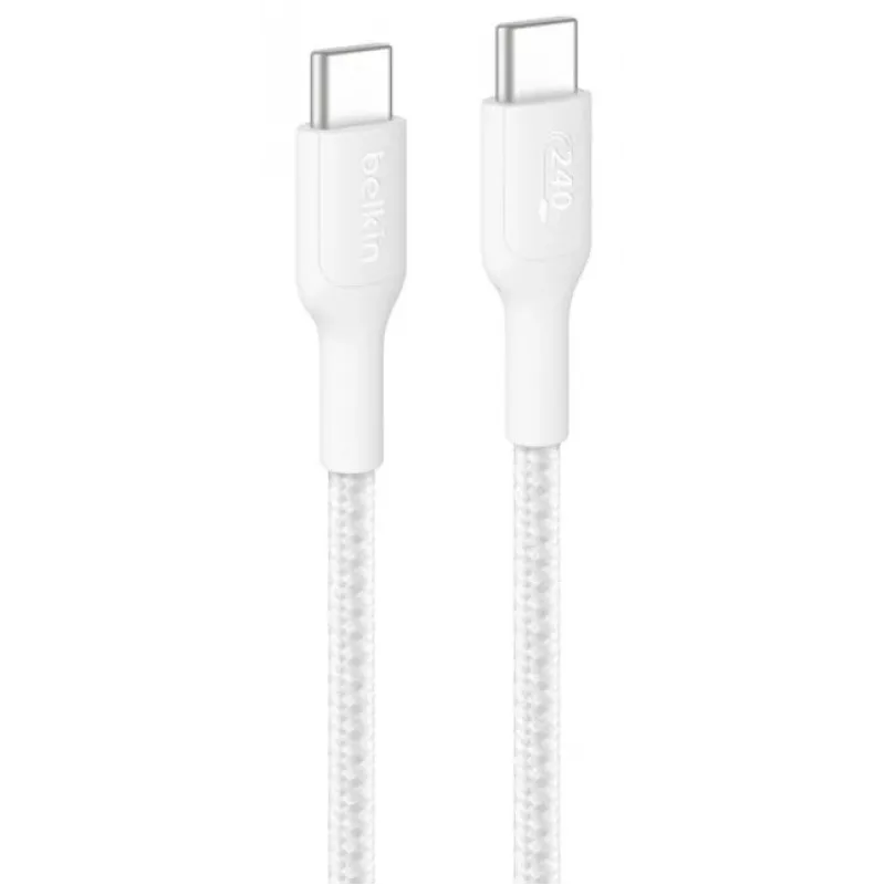 USB Kabel Belkin BoostCharge Pro 2m USB C White