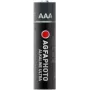 AgfaPhoto Ultra LR03 Micro AAA Batterie, Alkali-Mangan, 1,5 V, 4 Stk.