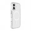 Cover LAUT CRYSTAL MATTER X für iPhone 16 Transparent Monochromatisch