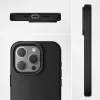 4smarts Silicone Case Cupertino für Apple iPhone 15 MagSafe-kompatibel