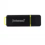 USB flash drive Intenso 256 GB USB Type-A 3.2 Gen 1 Schwarz Gelb