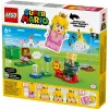 Konstruktionsspielzeug LEGO 71441 Super Mario Interaktive LEGO Peach Figur Set, kompatibel mit dem LEGO-System