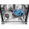 Einbau-Geschirrspüler Electrolux EEG63410L, schmal 45 cm, 10 Gedecke, 8 Programme, AirDry, AquaStop