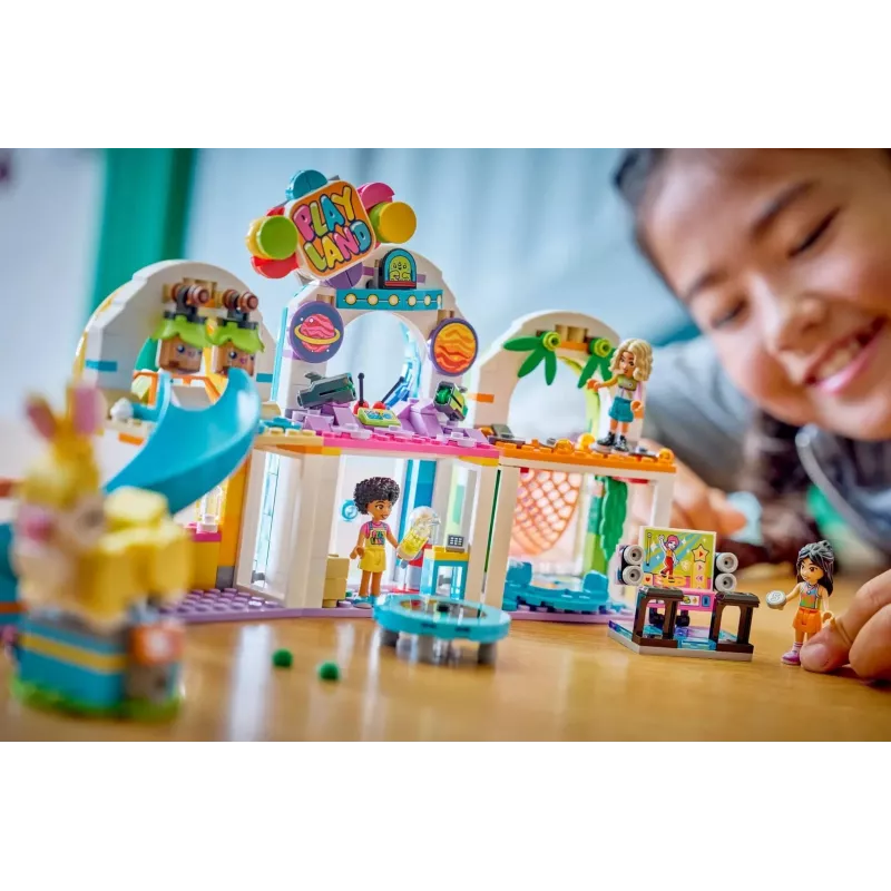 LEGO FRIENDS 42686 Lustiger Indoor-Spielplatz