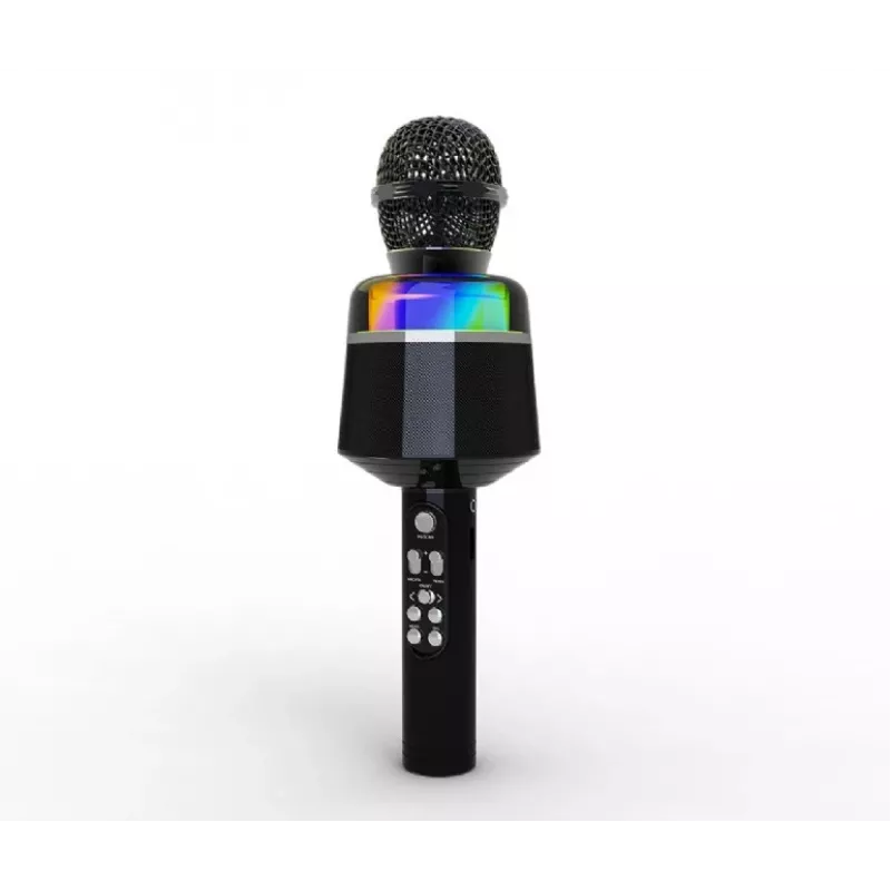 Karaoke-Mikrofon Gembird GMB Audio MICBT-01-BK