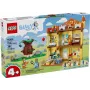 LEGO BLUEY 11203 Blueys Familienhaus