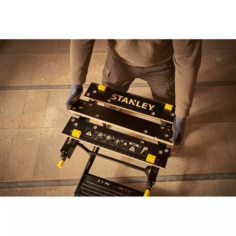 Stanley STST83400-1 Werkbank Holzbearbeitungswerkbank