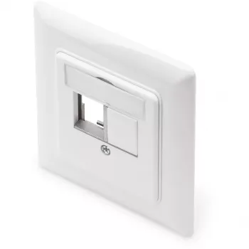 Frontplatte für Multimedia / Keystone-Module Digitus DN-93832