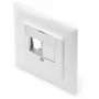 Frontplatte für Multimedia / Keystone-Module Digitus DN-93832