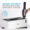 HP Original 103AD Neverstop Schwarz Toner Refill Kit , Two Tonerkartusche Set