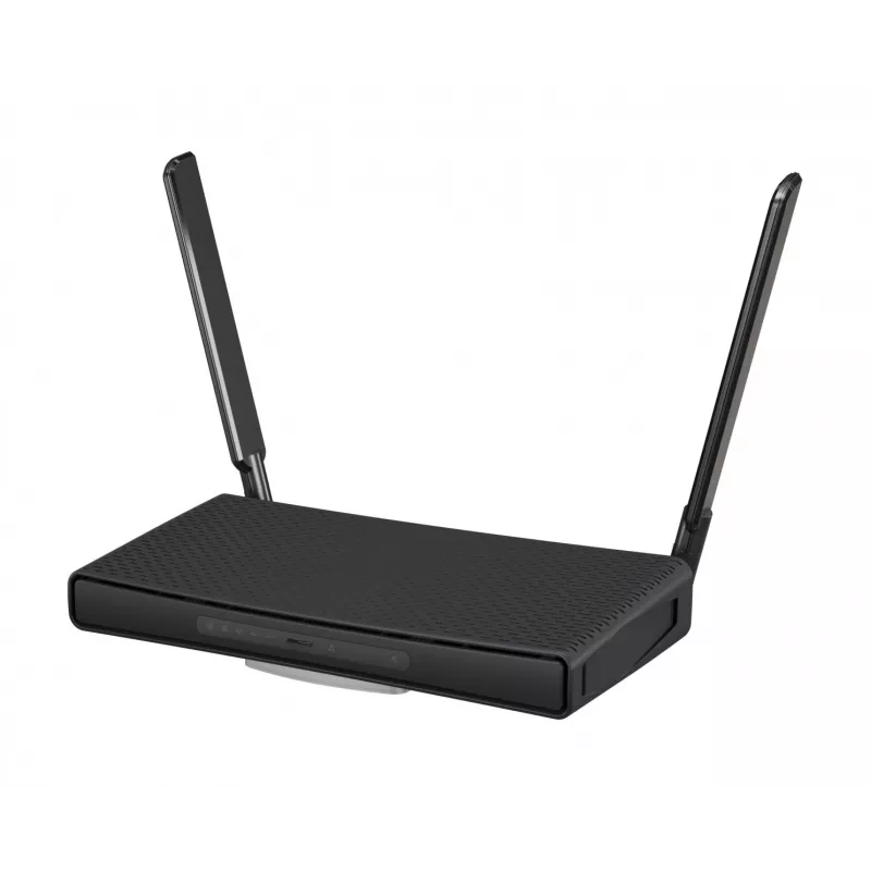 Tischrouter Mikrotik hAP ax³ Dual-Band Wi-Fi 6