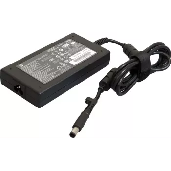 HP 391174-001 power adapter/inverter Indoor 120 W Schwarz