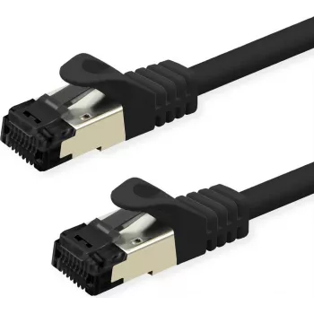 VALUE S/FTP Patchkabel Cat.8.1 LSOH Litze schwarz - Netzwerk - CAT 8 (21.99.1863)