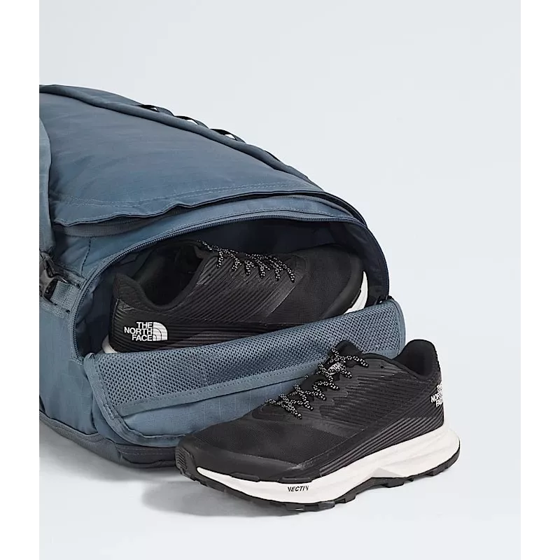 Reisetasche The North Face Base Camp Voyager Duffel 32L - grau/frostgrau