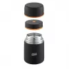 Esbit Speisekanne Food Jug 1 L, Schwarz