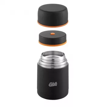 Esbit Speisekanne Food Jug 1 L, Schwarz