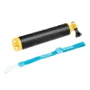Schwimmender Gummigriff für Action- und Sportkameras Telesin GP-MNP-300-YL, gelb